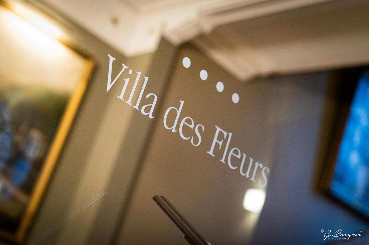 La Villa des Fleurs Spa Extérieur photo