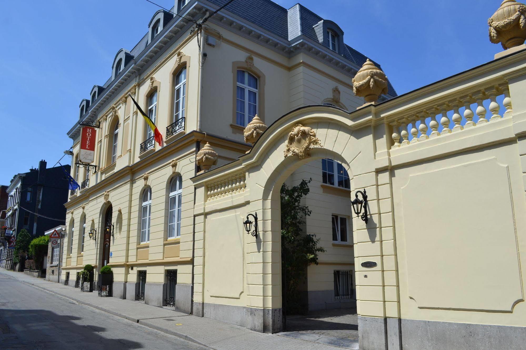 La Villa des Fleurs Spa Extérieur photo