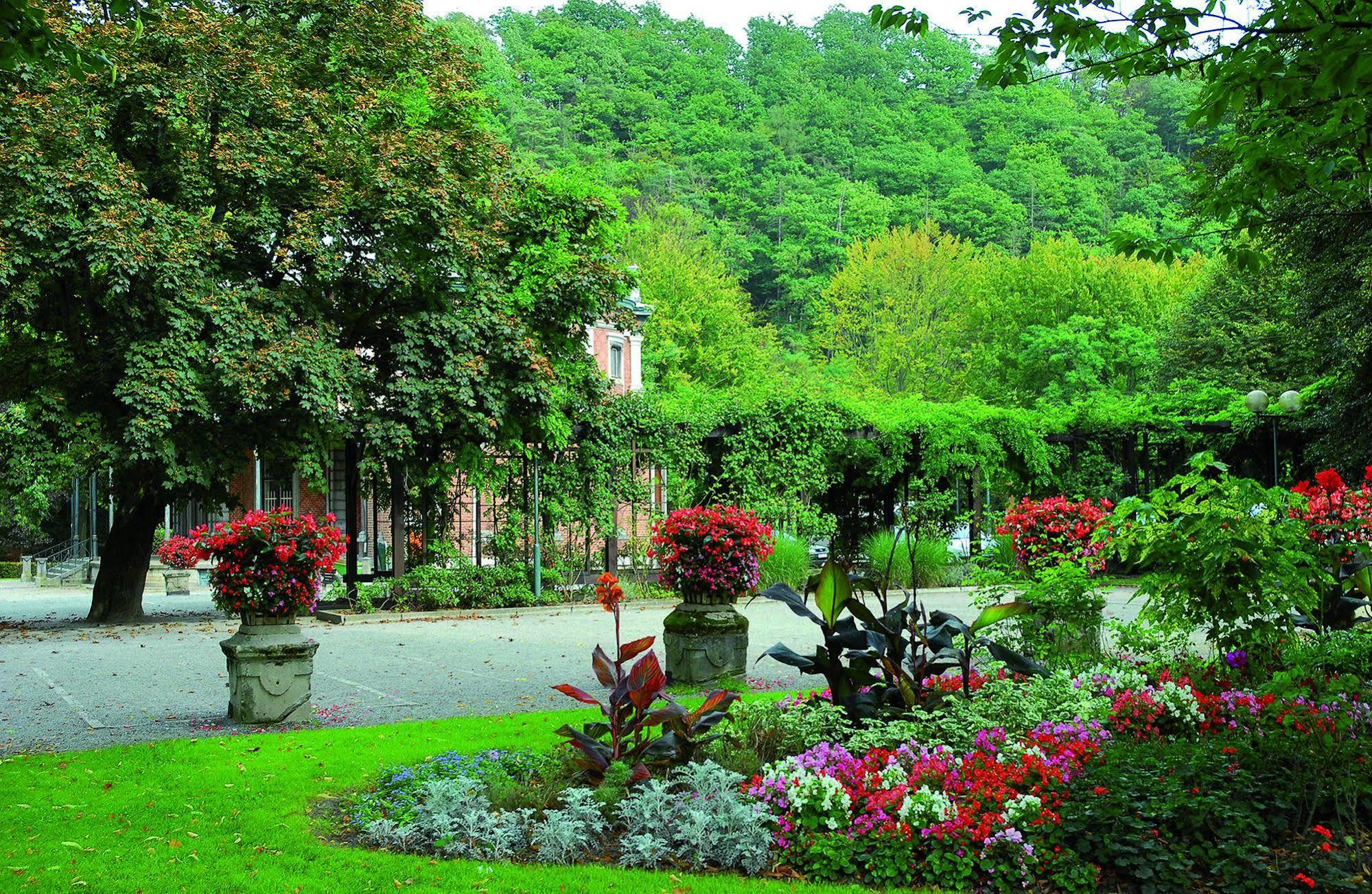 La Villa des Fleurs Spa Extérieur photo