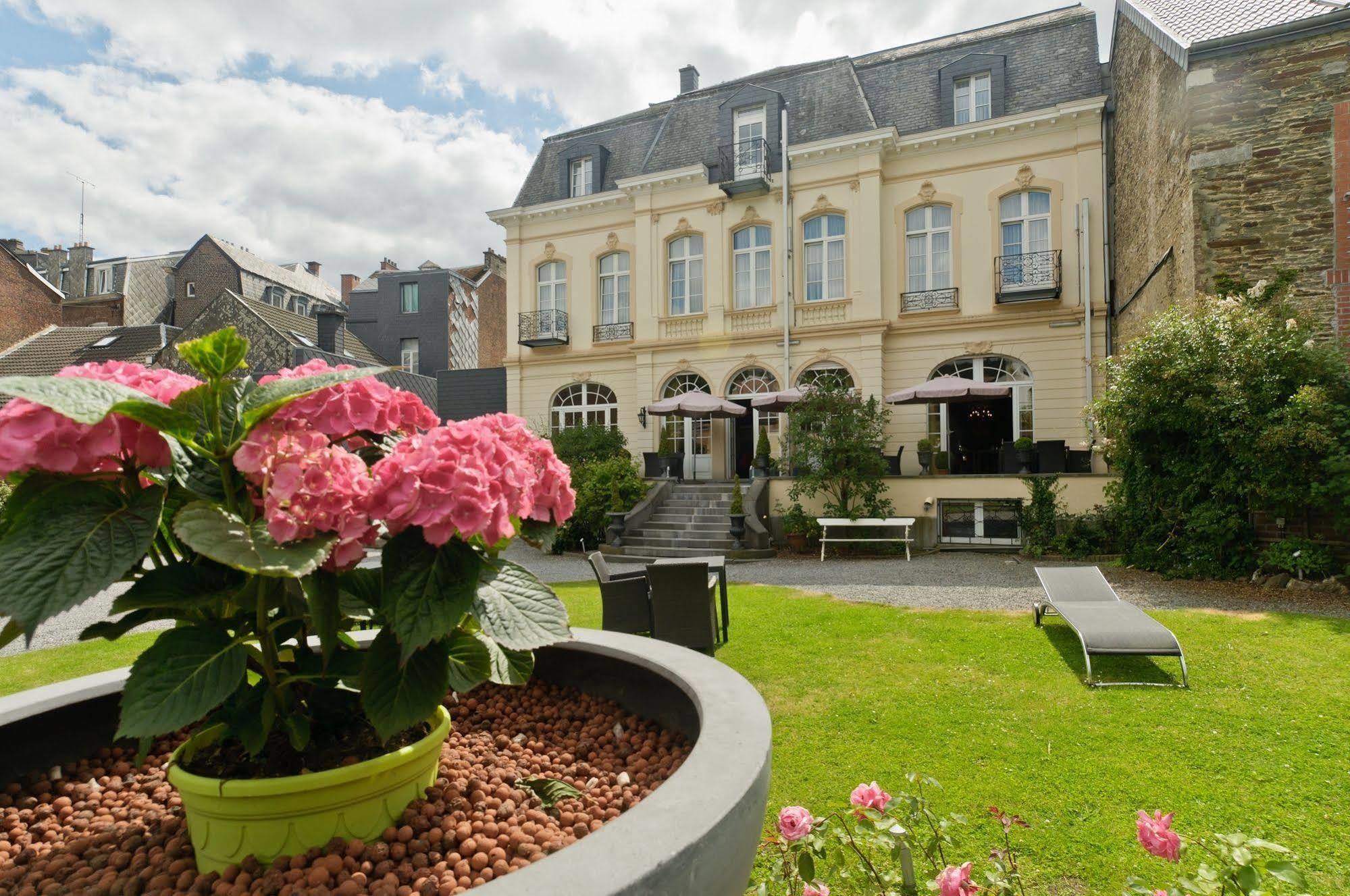 La Villa des Fleurs Spa Extérieur photo